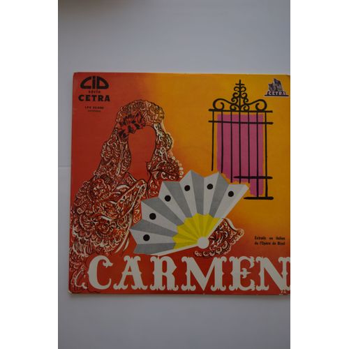 Carmen Lpc 55.020