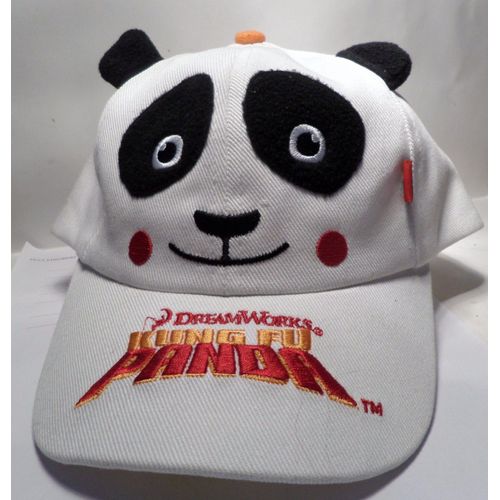 Casquette Kung Fu Panda - 50cm Ajustable