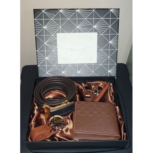 Coffret Accessoires Homme