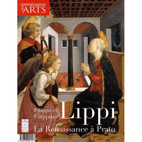 Connaissance Des Arts Hors-Série N° 399 - Filippo Et Filippino Lippi - La Renaissance À Prato