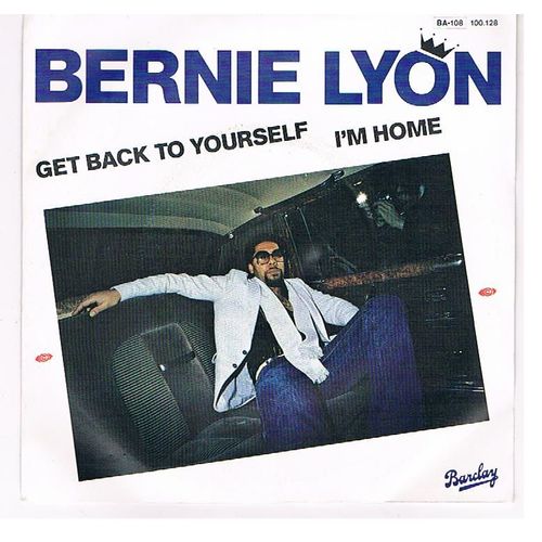 Get Back To Yourself - I'm Home (1981)
