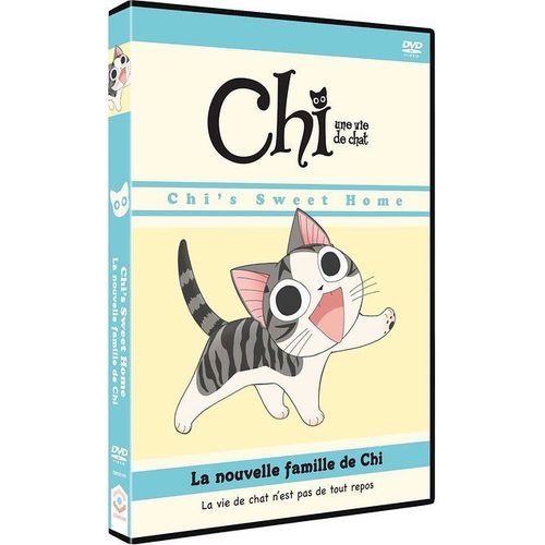 Chi, Une Vie De Chat - Vol. 1 : La Nouvelle Famille De Chi