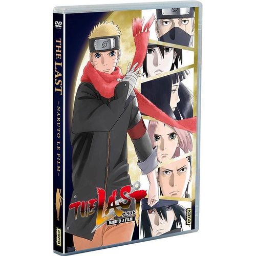 Naruto - Le Film : The Last