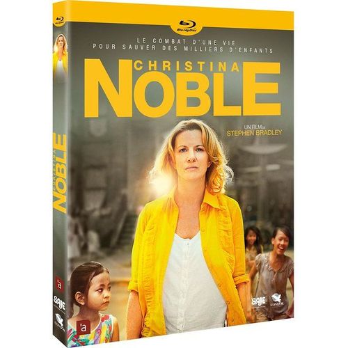 Christina Noble - Blu-Ray