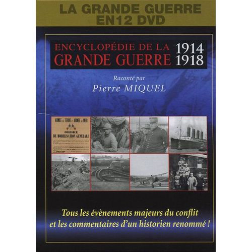 Encyclopedie De La Grande Guerre 1914-1918 - Pack