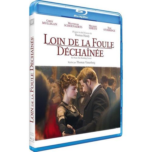 Loin De La Foule Déchaînée - Blu-Ray