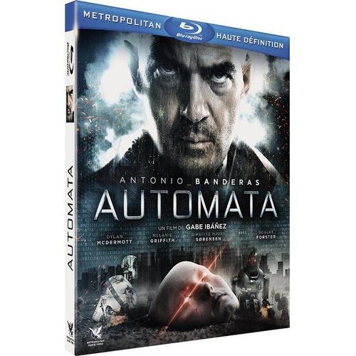 Automata - Blu-Ray