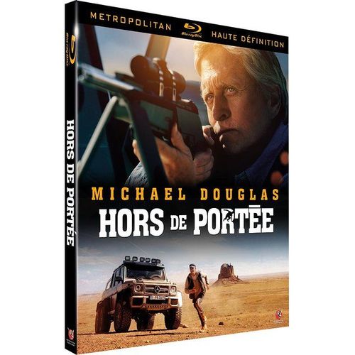 Hors De Portée - Blu-Ray