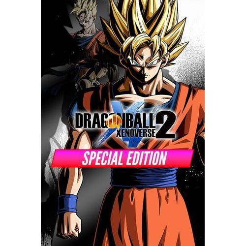 Dragon Ball Xenoverse 2 Special Edition Pc Steam