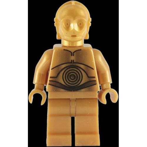 Lego Star Wars: C-3po Mini-Figurine