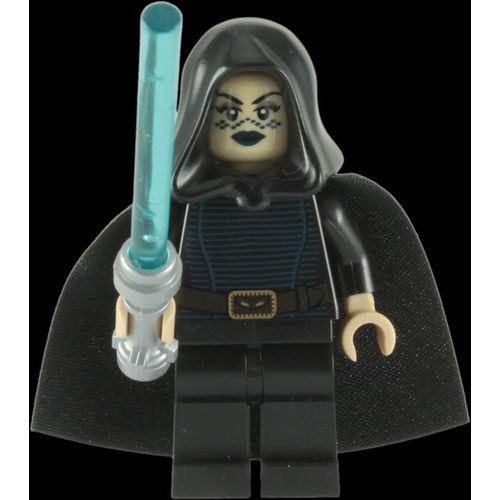 Lightsaber Barriss Offee Lego Minifigure LEGO Star Wars: Jedi