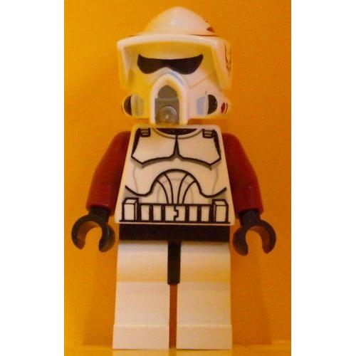 LEGO ARF Elite Clone Trooper Minifigure