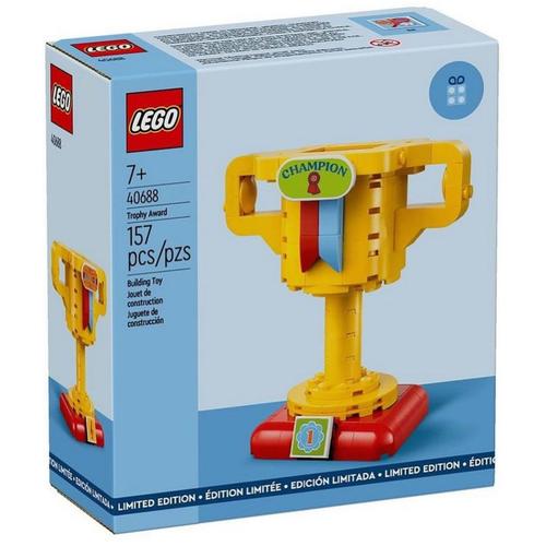 Lego Gwp (Sets Promotionnels) - Le Trophée - 40688