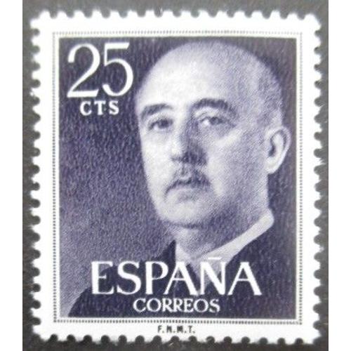 Espagne N°857 Neuf **