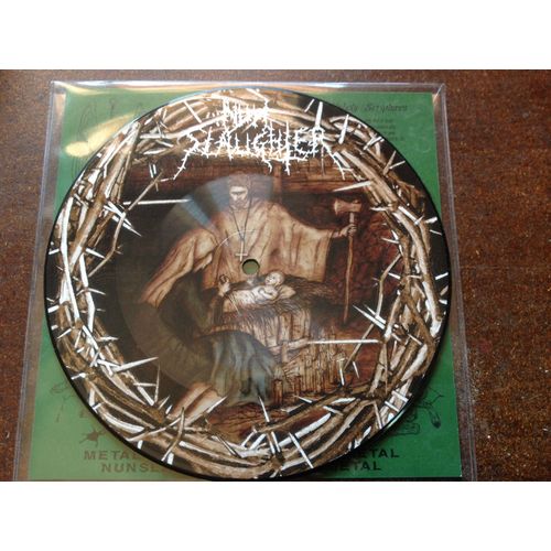 "Christ Massacre" Picture Ep