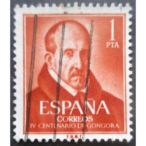 Espagne N°1043 Oblitéré