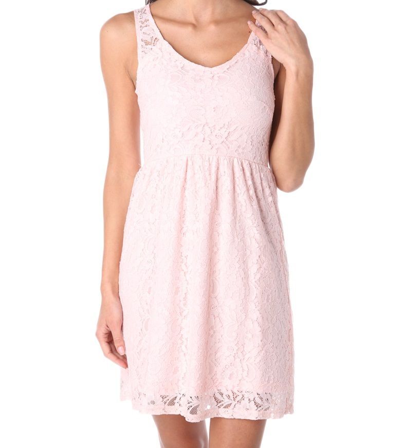 robe dentelle only