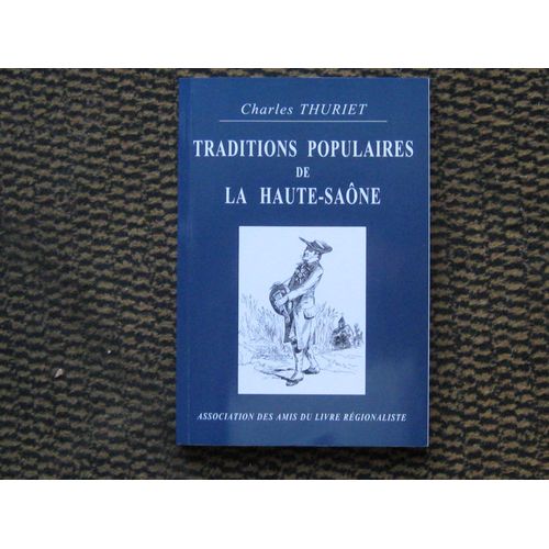 Traditions Populaires De La Haute-Saône