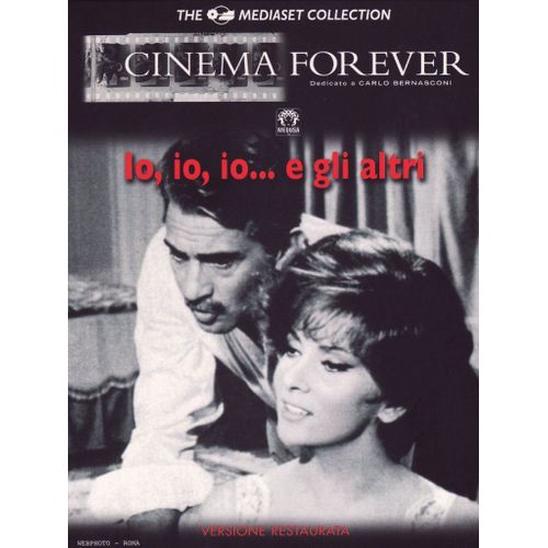 Io, Io, Io...E Gli Altri - Moi, Moi, Moi Et Les Autres (1966)