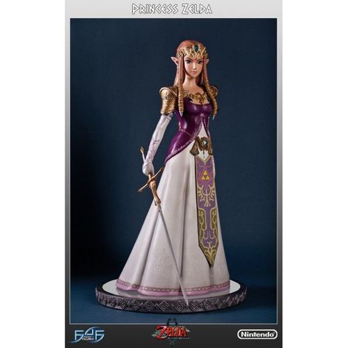 First For Figures Statue Princesse Zelda
