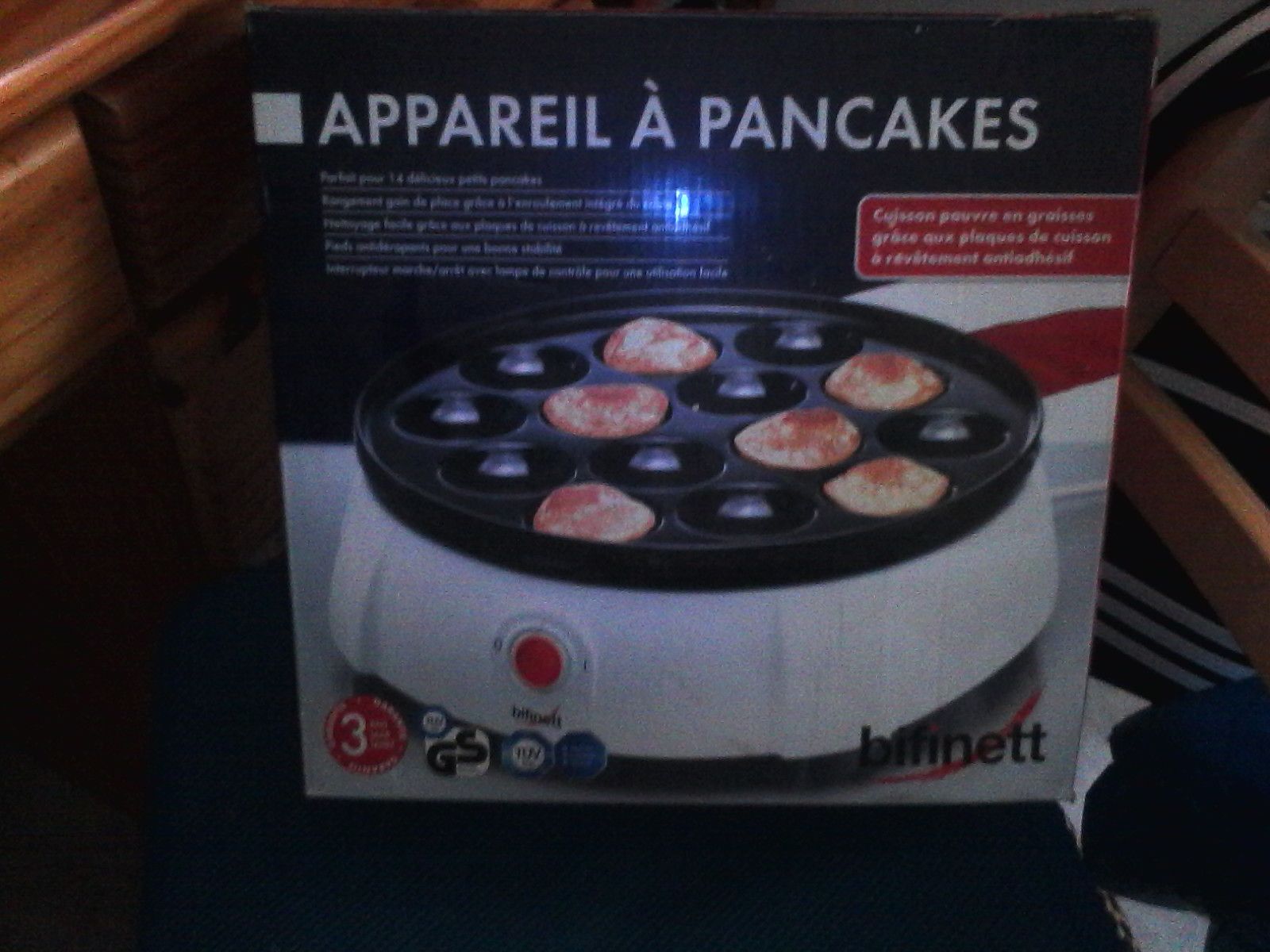 Appareil A Pancakes pas cher - Achat neuf et occasion