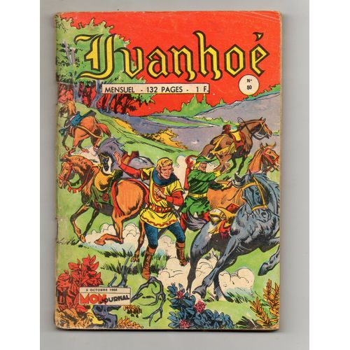 Ivanhoe N°80 