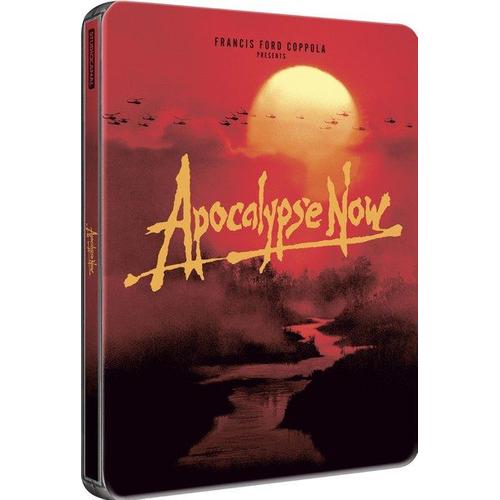 Apocalypse Now - Bluray Edition Steelbook Limitée