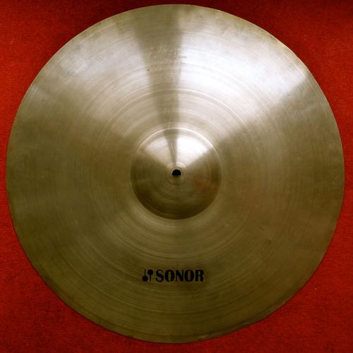 Cymbale Sonor Année 60