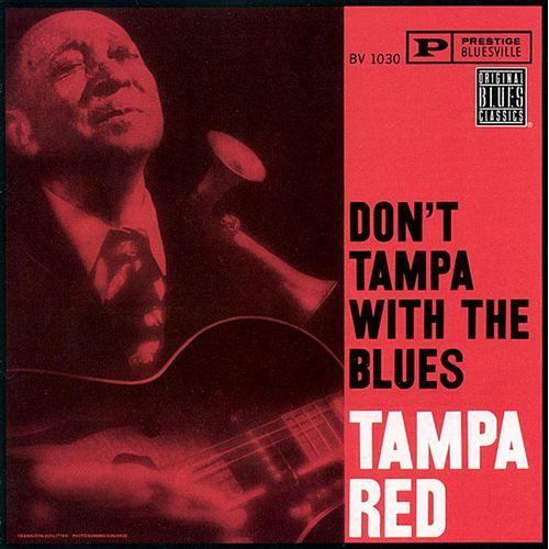 Don't Tampa With The Red