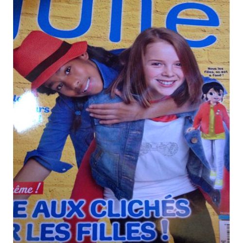 Julie 164 Halte Aux Clichés Sur Les Filles