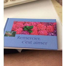 Remercier,C'est Aimer