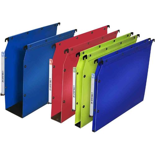 L'oblique Elba L'oblique Dossiers Suspendus Polypro Ultimate, Fond 15