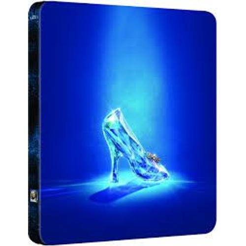 Cendrillon Steelbook  Edition Limitee