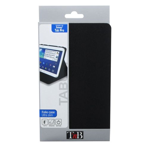 Tnb Folio Galaxy Tab Pro 8' Noir