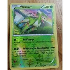 Viridium Reverse 12/98 Xy Origines Antiques