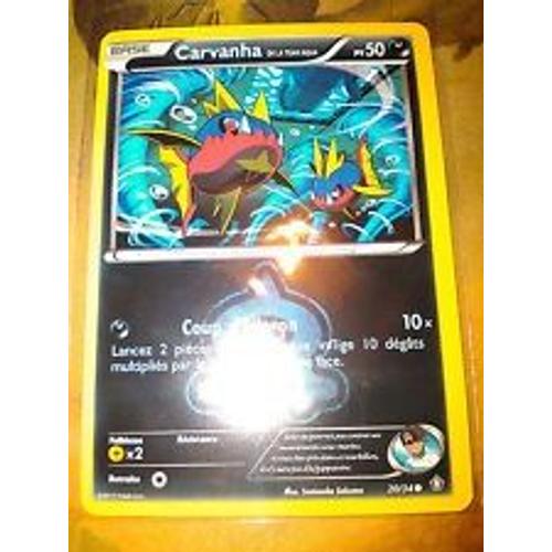 Carvanha 20/34 Xy Double Danger