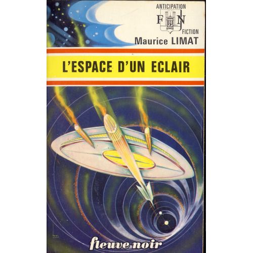 642 -L'espace D'un Éclair