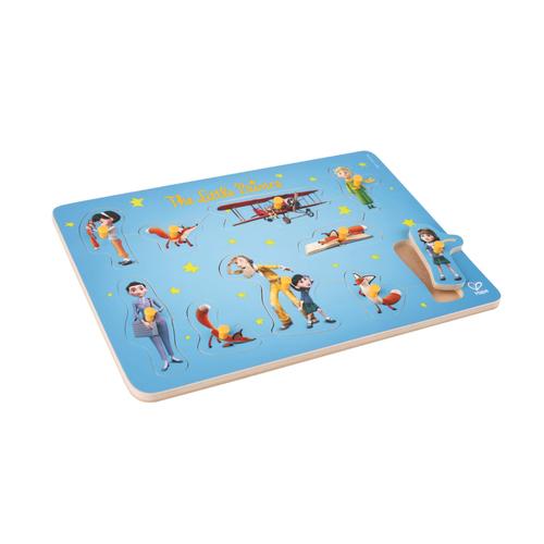 Hape - Puzzle - Le Petit Prince - 10 Pièces - A Partir De 2 Ans