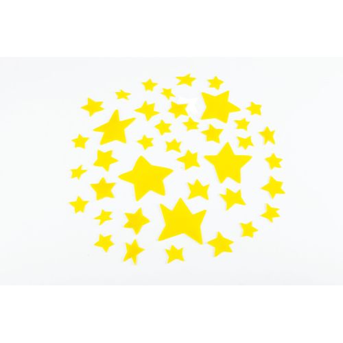 Hape - Le Petit Prince - Autocollants - Etoiles
