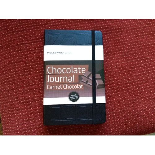 Moleskine Passions Chocolate Journal