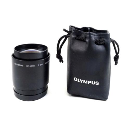 Olympus IS/L Lens C-210 H.Q. Converter 1.9x - Convertisseur