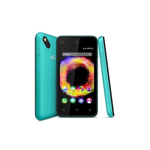 Wiko Sunset 2 4 Go Double SIM Mélange de bleu et de vert