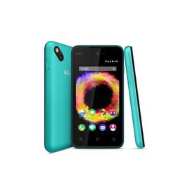 Wiko Sunset 2 4 Go Double SIM Mélange de bleu et de vert