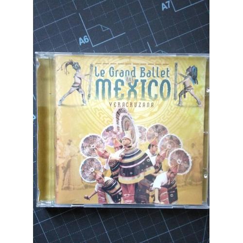 Le Grand Ballet De Mexico Veracruzana