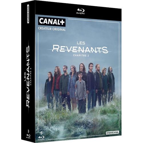 Les Revenants - Chapitre 2 - Blu-Ray