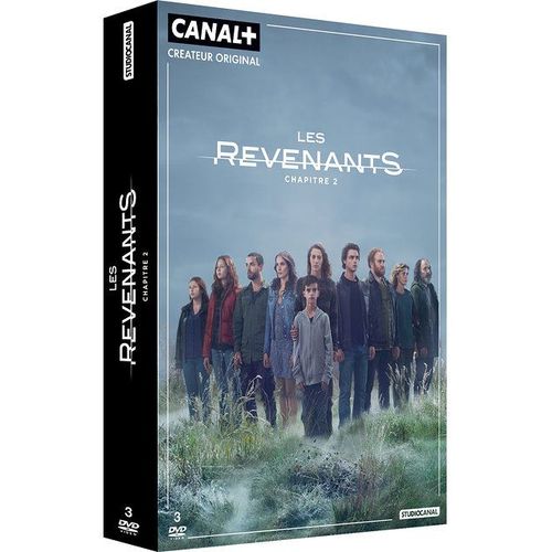 Les Revenants - Chapitre 2