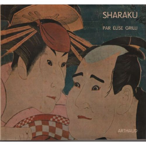 Sharaku.  Traduction Et Adaptation De Marcel Requiem.