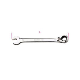 CLE MIXTE A CLIQUET REVERSIBLE 142/19 BETA 001420019