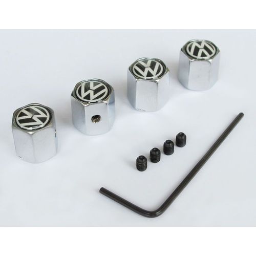 Bouchon Valve De Roue Pour Vw Volkswagen