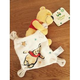 Doudou Bebe Winnie A Prix Bas Promos Neuf Et Occasion Rakuten